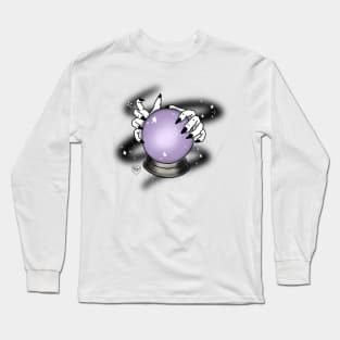 Crystal ball Long Sleeve T-Shirt